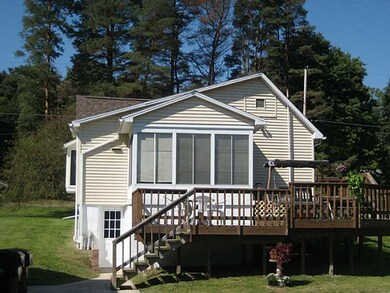 Nice walkout from basement to driveway/ garage wit