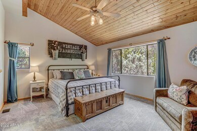 Master Upstairs