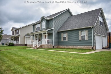 157 Pebble Creek Dr, Fraziers Bottom, WV 25082 - photo 2