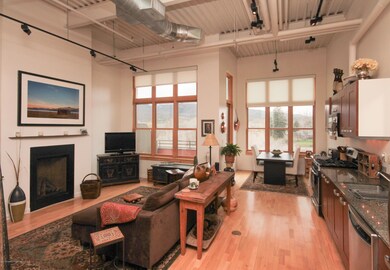 Loft Interior