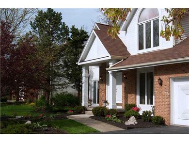 Exterior Front Beautiful Covered Porch and Cedar W
