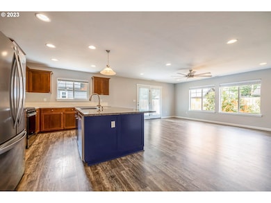 Kitchen/Family Room