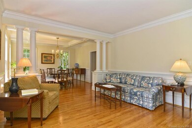 Another view of the Living Room