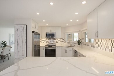 Large Kitchen/Calcutta Quartz Counters
