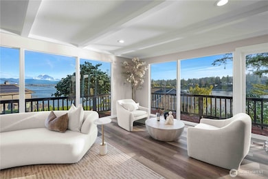 Living Room main upstairs