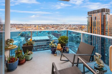 Olive 8 Condos unit 2905, Seattle, WA 98101 - photo 3