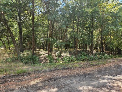 View of lot with trees