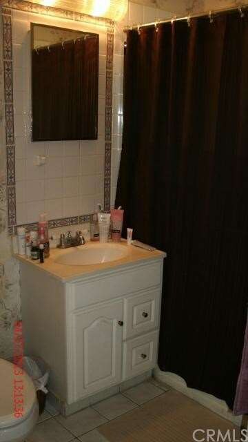 This is the restroom for the whole family.
