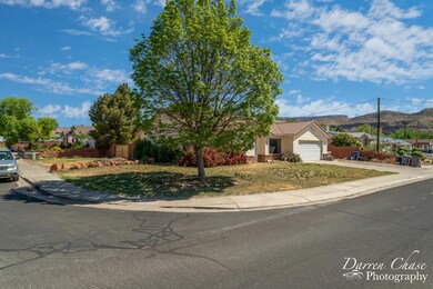 Front Corner Lot