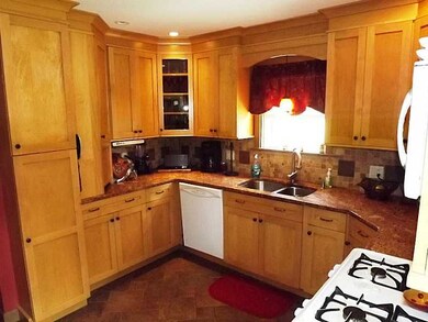 Kitchen.