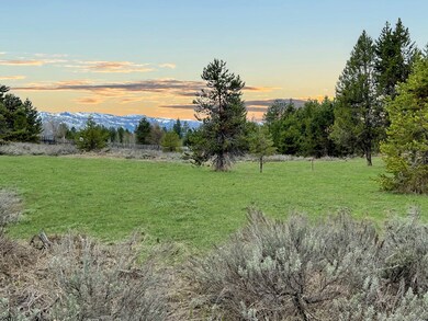 Expansive Views of West Mountain