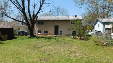 Plenty of Room in this Large Backyard