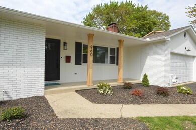 Immaculate home