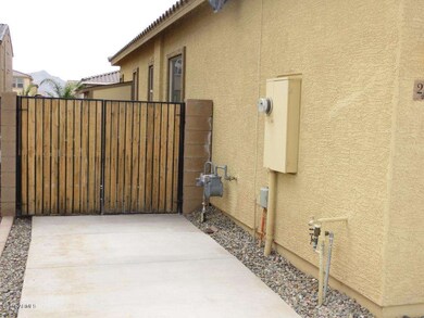 8' RV gate