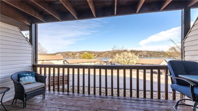Covered Deck