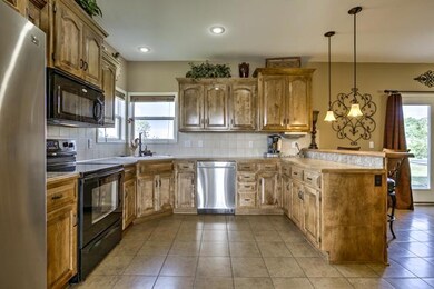 Beautiful kitchen cabinetry