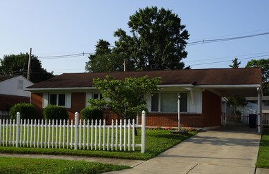 Another Front View