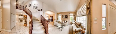 Spacious Open Floor Plan
