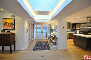 Entry hall