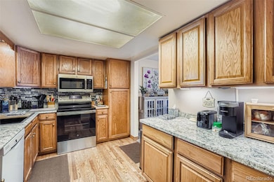 Kitchen w/ Upgraded and New Appliances