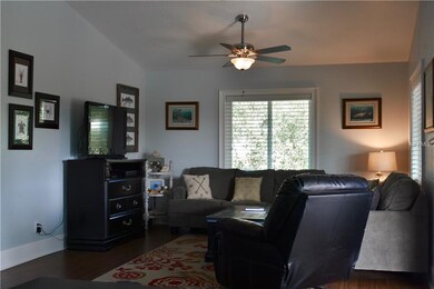 Living areas!