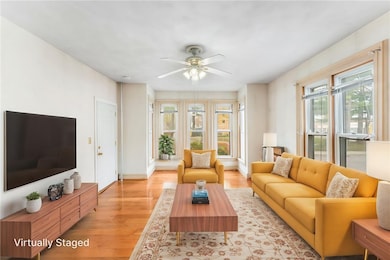 first floor living/family room