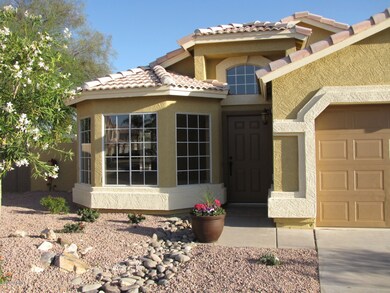 Bay Window and Entry