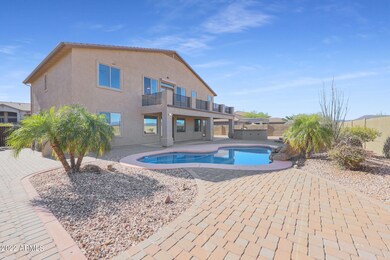 Beautiful back yard