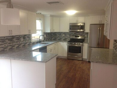 new kitchen