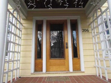 Exterior Front Grand and Stately First Impression