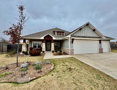 8501 NW 109th Terrace, Oklahoma City, OK 73162 - photo 2