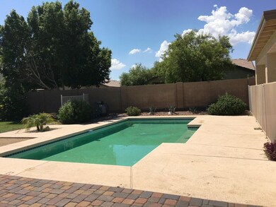 Pool Area
