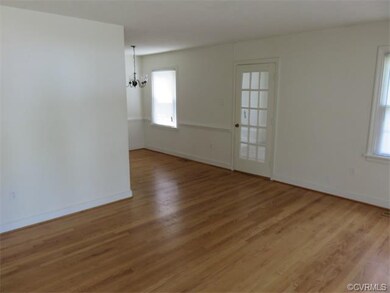 Living Room to Dining Room