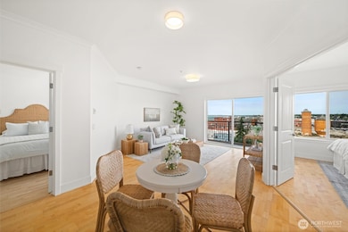 Morse Square Condominiums unit 518, Bellingham, WA 98225 - photo 3