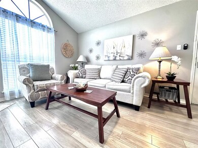 Living Room - Sofa Bed
