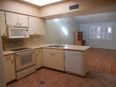 Kitchen to great room