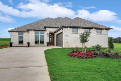 732 Dublin Cir, Gordonville, TX 76245 - photo 2