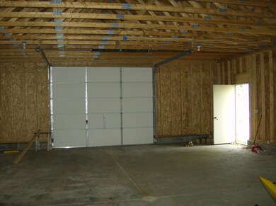 LARGE GARAGE INTERIOR