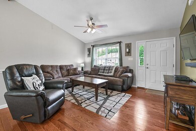 Living Room area