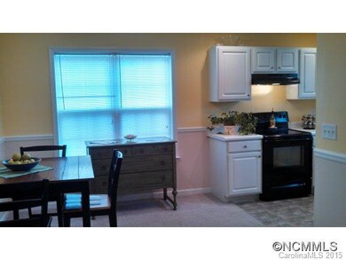 Open Dining Area