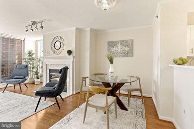 Metropolitan Condos unit 912, Washington, DC 20037 - photo 7