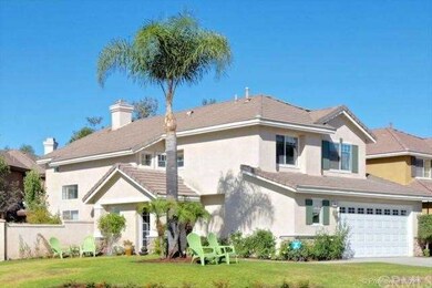 Large corner front yard