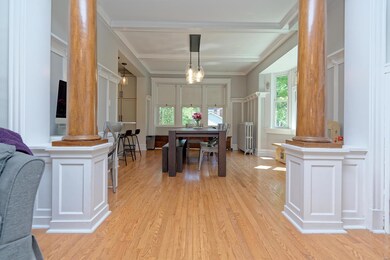 The flood of natural light in this house is amazin