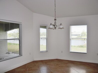 Kitchen. Breakfast Nook