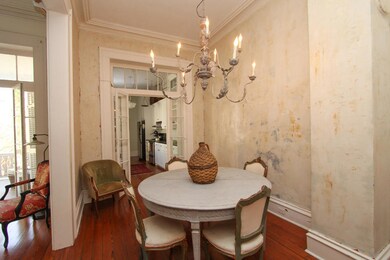 Dining room view 1