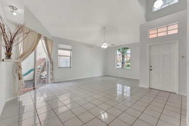 Entry/Living/Dining