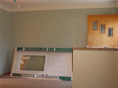 New front door to be installed first week of listi