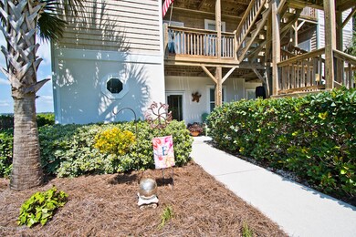 SH Sidewalk Entry
