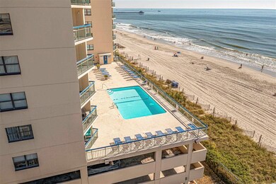 The Oceans unit The Oceans 1114, North Myrtle Beach, SC 29582 - photo 7