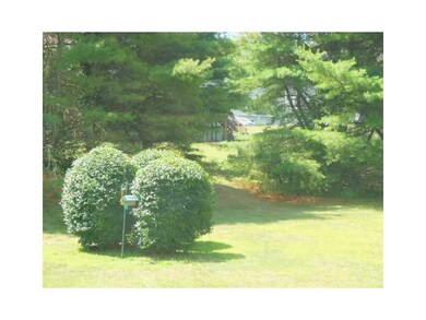 Yard/Garden.